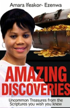 Cover Amazing Discoveries (eBook, ePUB)