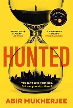 Hunted (eBook, ePUB) - Mukherjee, Abir