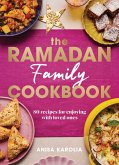 The Ramadan Family Cookbook (eBook, ePUB)