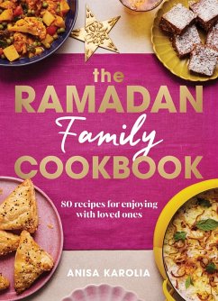 Cover The Ramadan Family Cookbook (eBook, ePUB)