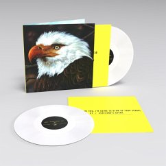 The Hawk Is Howling (Ltd. White Col. 2lp) - Mogwai