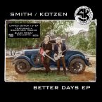 Better Days Ep