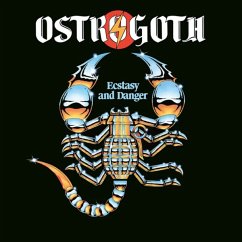 Ecstasy And Danger (Blue Vinyl) - Ostrogoth