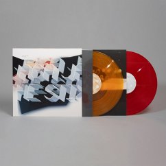 The Stix (20th Anniversary Edition Orange/Red 2lp) - Jaga Jazzist