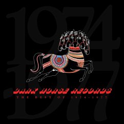 The Best Of Dark Horse Records:1974-1977 - Diverse