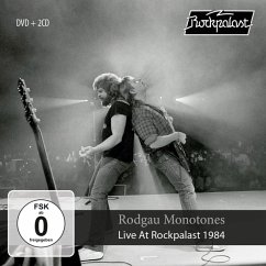 Live At Rockpalast 1984 - Rodgau Monotones