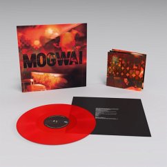 Rock Action (Ltd. Transparent Red Col. Lp) - Mogwai