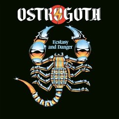 Ecstasy And Danger (Slipcase) - Ostrogoth