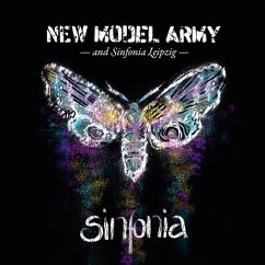 Sinfonia(Ltd.2cd+Dvd Mediabook) - New Model Army