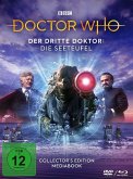 Doctor Who: Der dritte Doktor Limited Mediabook