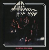 Across The Line (Black Vinyl)