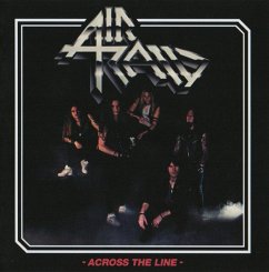 Across The Line (Black Vinyl) - Air Raid