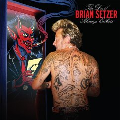 The Devil Always Collects - Setzer,Brian