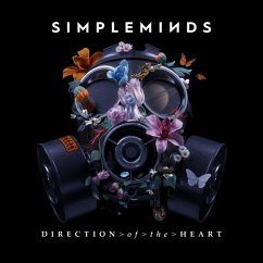 Direction Of The Heart(Orange Vinyl) - Simple Minds