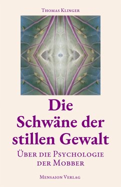 Cover Die Schwäne der stillen Gewalt (eBook, ePUB)