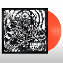 Eternia (Ltd.Neon-Orange Colored Vinyl) - Callejon