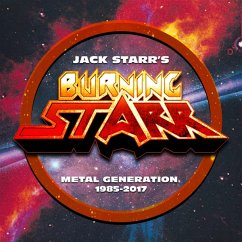 Metal Generation 1985-2017 (7cd Clamshell Box) - Jack Starr'S Burning Starr