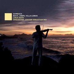Sambach - Roth/Prazeres/Orquestra Johann Sebastian Rio