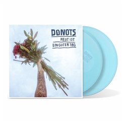 Heut Ist Ein Guter Tag(Ltd.Hellblaue Vinyl) - Donots