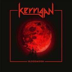 Bloodmoon (Red Vinyl) - Kerrigan