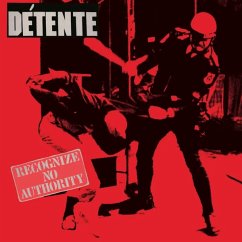Recognize No Authority (Black Vinyl) - Detente