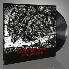 To The Devil His Due (Black Vinyl) - Deströyer 666