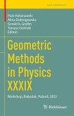 Geometric Methods in Physics XXXIX (eBook, PDF)