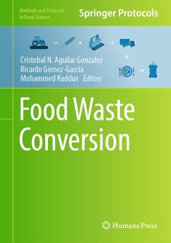 Food Waste Conversion (eBook, PDF)