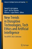 New Trends in Disruptive Technologies, Tech Ethics and Artificial Intelligence (eBook, PDF)