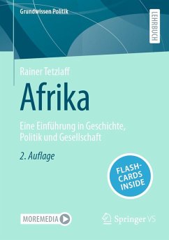 Afrika (eBook, PDF) - Tetzlaff, Rainer