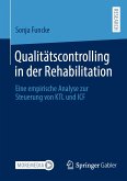 Qualitätscontrolling in der Rehabilitation (eBook, PDF)