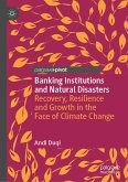 Banking Institutions and Natural Disasters (eBook, PDF)