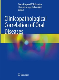 Cover Clinicopathological Correlation of Oral Diseases (eBook, PDF)