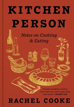 Kitchen Person (eBook, ePUB) - Cooke, Rachel