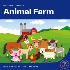 Cover Animal Farm (MP3-Download)