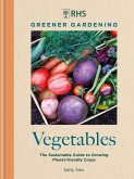 RHS Greener Gardening: Vegetables (eBook, ePUB)