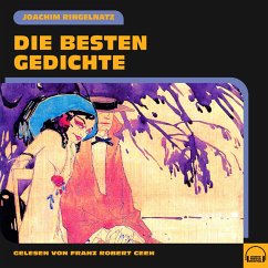 Die besten Gedichte (MP3-Download) - Ringelnatz, Joachim