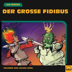 Der große Fidibus (MP3-Download) - Zenker, Jan