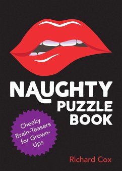 Naughty Puzzle Book - Cox, Richard