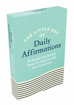 The Little Box of Daily Affirmations - Publishers, Summersdale