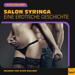 Salon Syringa (MP3-Download) - Hallner, Alois
