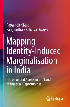 Mapping Identity-Induced Marginalisation in India