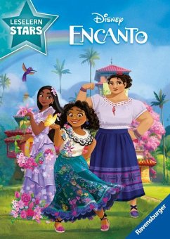 Disney: Encanto - Lesen lernen mit den Leselernstars - Erstlesebuch - Kinder ab 6 Jahren - Lesen üben 1. Klasse - Dalitz, Sarah