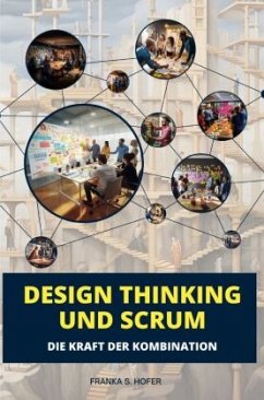 Design Thinking und Scrum im Einklang - Hofer, Franka S.