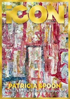 ICON By ArtTour International (eBook, ePUB) - Arttour International Publication Inc; Puello, Viviana; Grimandi, Alan