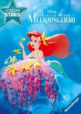 Disney: Arielle die Meerjungfrau - Lesen lernen mit den Leselernstars - Erstlesebuch - Kinder ab 6 Jahren - Lesen üben 1. Klasse