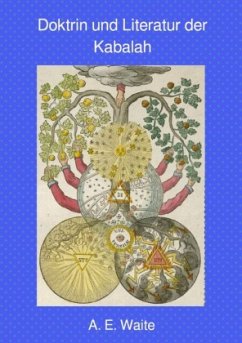 Cover Doktrin und Literatur der Kabalah