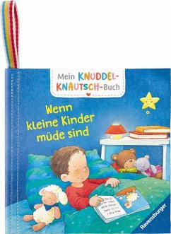 Mein Knuddel-Knautsch-Buch: robust, waschbar und federleicht. Praktisch für zu Hause und unterwegs - Reider, Katja