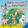 Nanu, was macht der Osterhase? - Bild 1