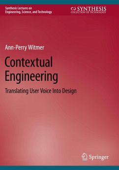 Contextual Engineering - Witmer, Ann-Perry